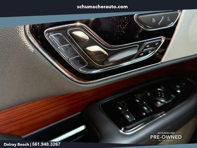 2022 Lincoln Navigator Reserve