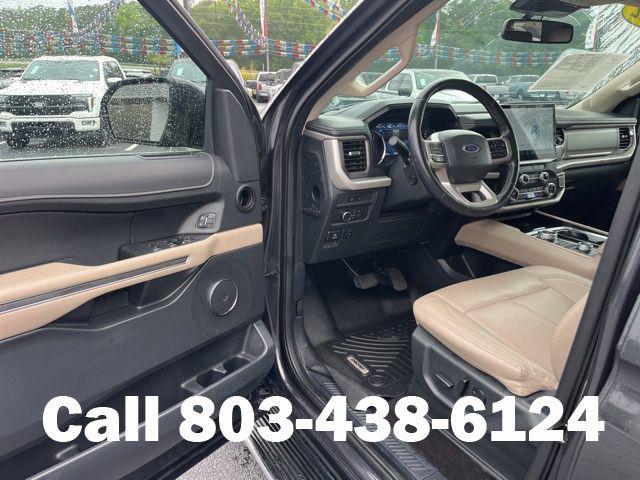 2022 Ford Expedition XLT MAX