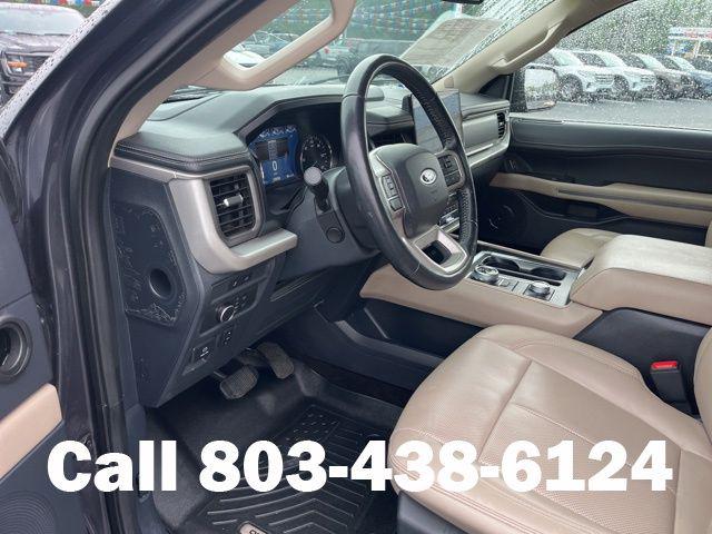 2022 Ford Expedition XLT MAX