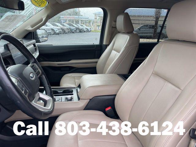 2022 Ford Expedition XLT MAX