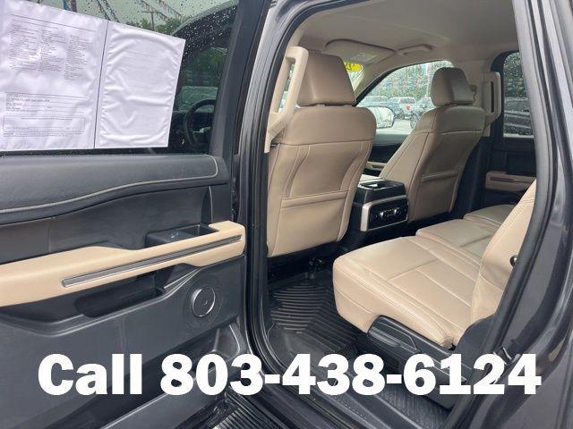 2022 Ford Expedition XLT MAX