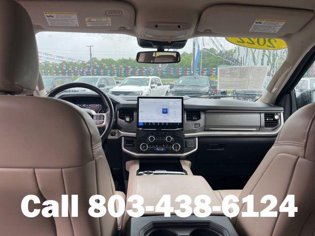 2022 Ford Expedition XLT MAX