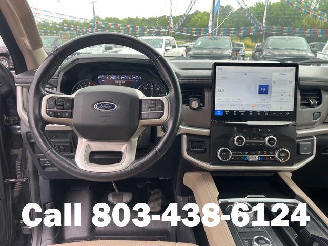 2022 Ford Expedition XLT MAX