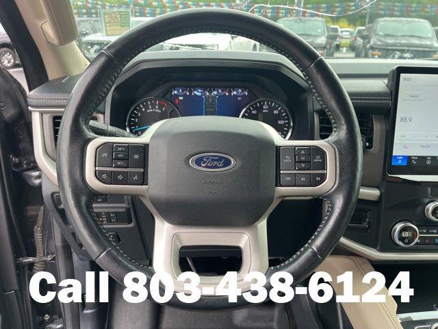 2022 Ford Expedition XLT MAX