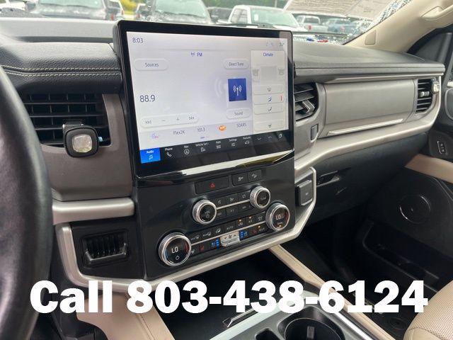2022 Ford Expedition XLT MAX