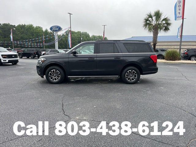 2022 Ford Expedition XLT MAX