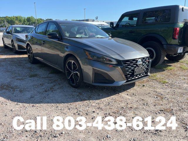 2024 Nissan Altima SR FWD for sale in Lugoff, SC