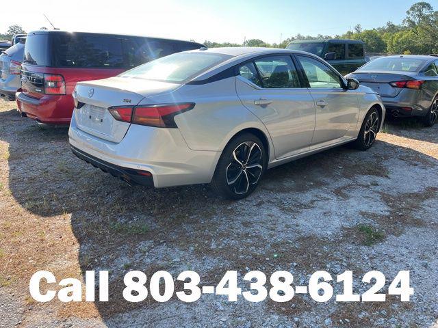 2024 Nissan Altima SR FWD