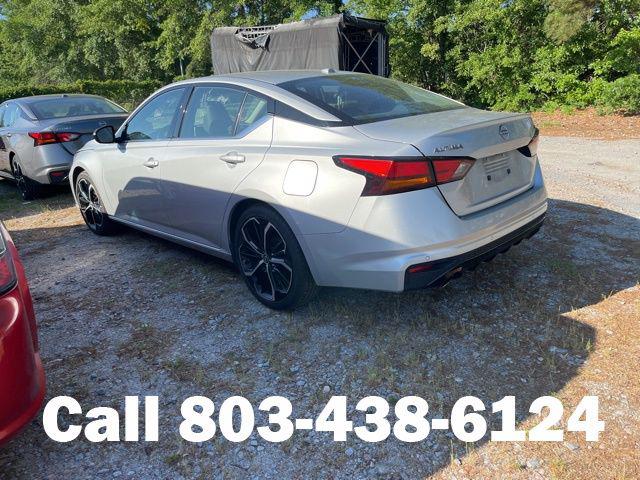 2024 Nissan Altima SR FWD
