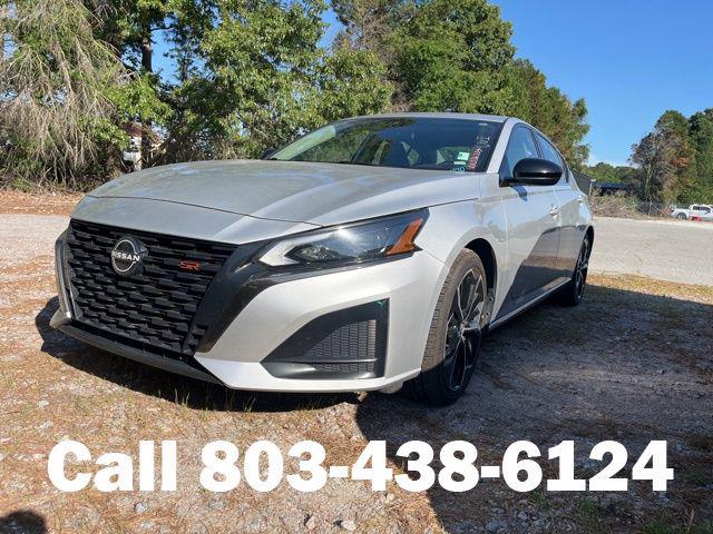2024 Nissan Altima SR FWD