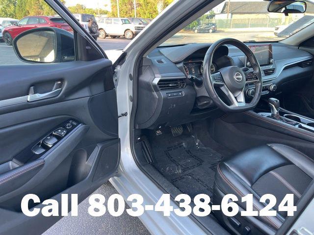 2024 Nissan Altima SR FWD