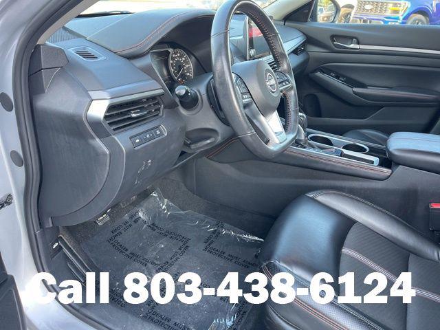 2024 Nissan Altima SR FWD