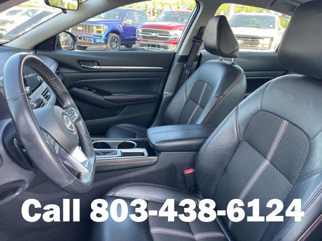 2024 Nissan Altima SR FWD