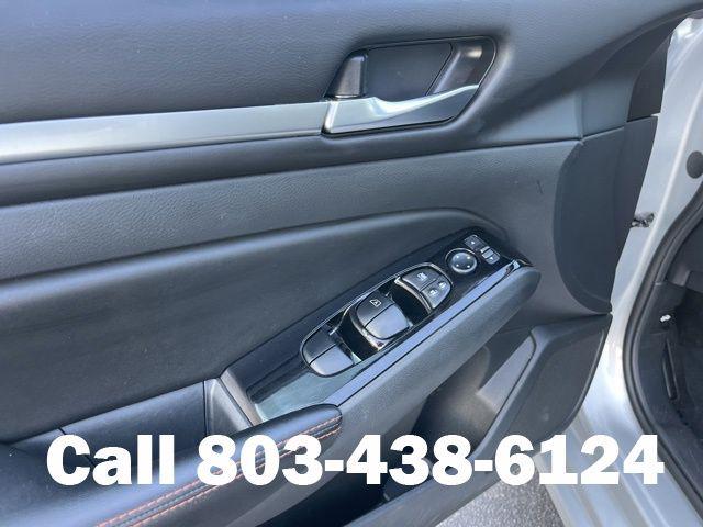 2024 Nissan Altima SR FWD