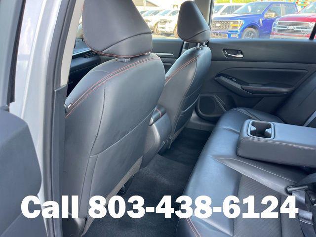 2024 Nissan Altima SR FWD