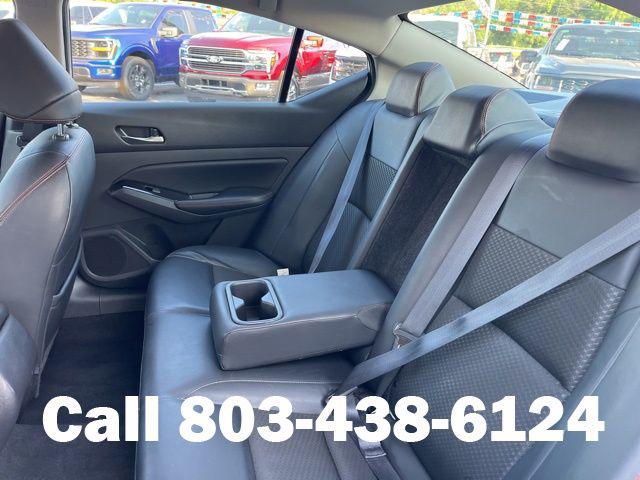 2024 Nissan Altima SR FWD