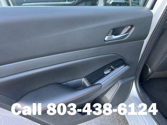 2024 Nissan Altima SR FWD