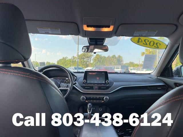 2024 Nissan Altima SR FWD