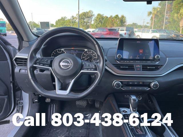 2024 Nissan Altima SR FWD