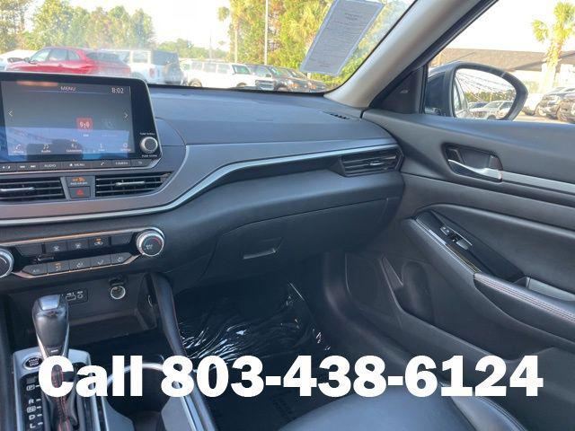 2024 Nissan Altima SR FWD