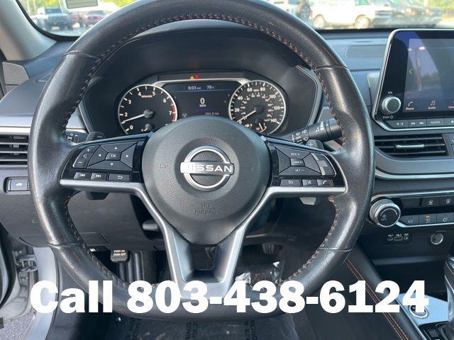 2024 Nissan Altima SR FWD