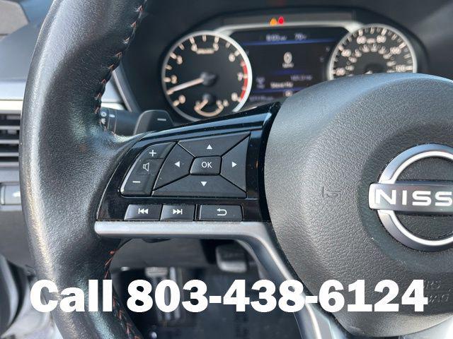 2024 Nissan Altima SR FWD