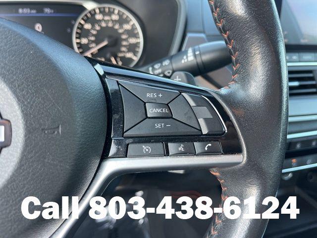2024 Nissan Altima SR FWD