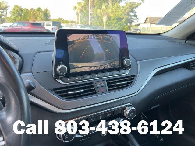 2024 Nissan Altima SR FWD