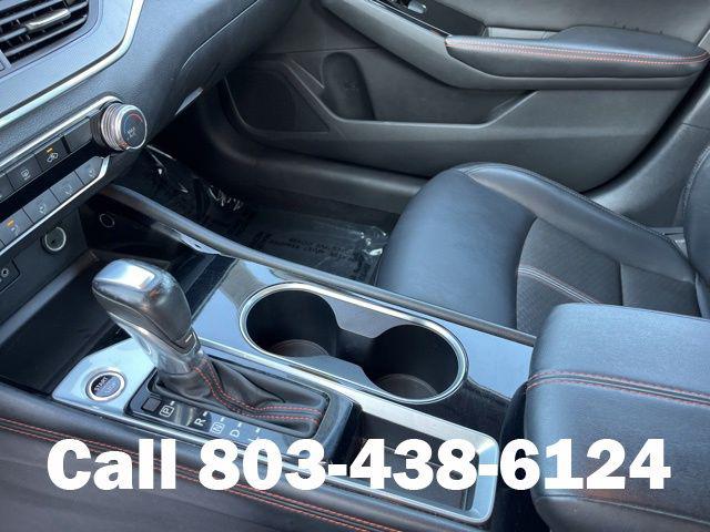 2024 Nissan Altima SR FWD