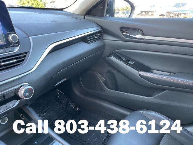 2024 Nissan Altima SR FWD