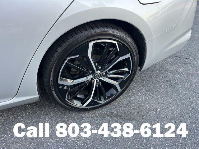 2024 Nissan Altima SR FWD