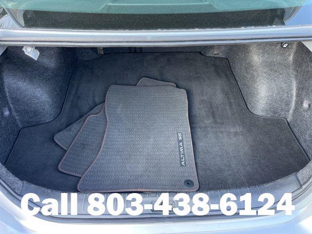 2024 Nissan Altima SR FWD