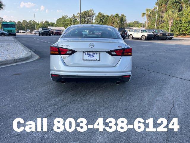 2024 Nissan Altima SR FWD