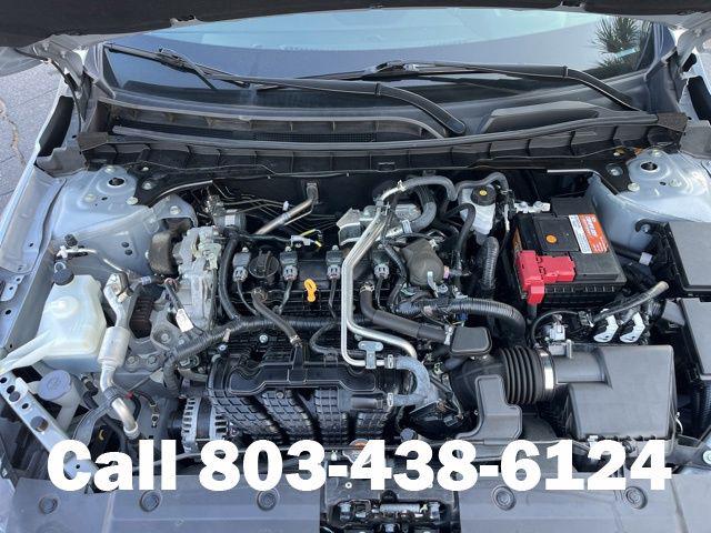 2024 Nissan Altima SR FWD