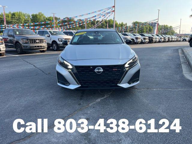 2024 Nissan Altima SR FWD