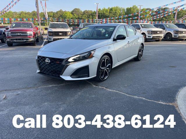 2024 Nissan Altima SR FWD