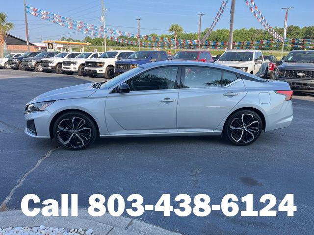2024 Nissan Altima SR FWD