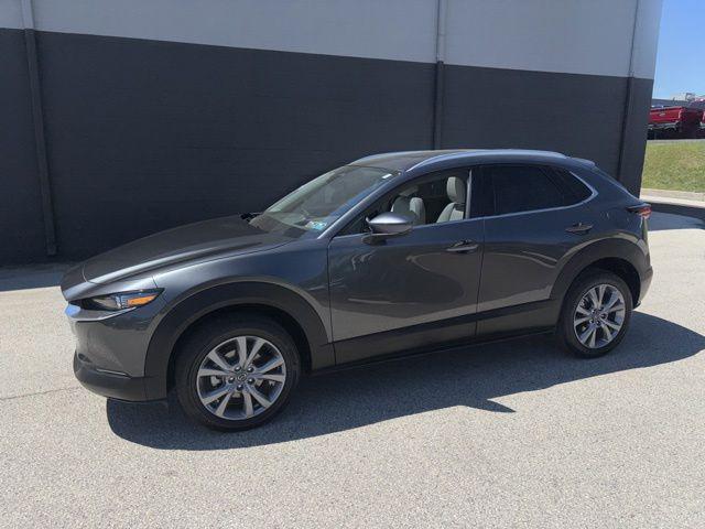2025 Mazda CX-30 2.5 S Premium Package