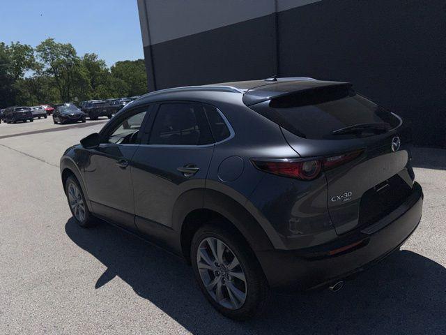 2025 Mazda CX-30 2.5 S Premium Package