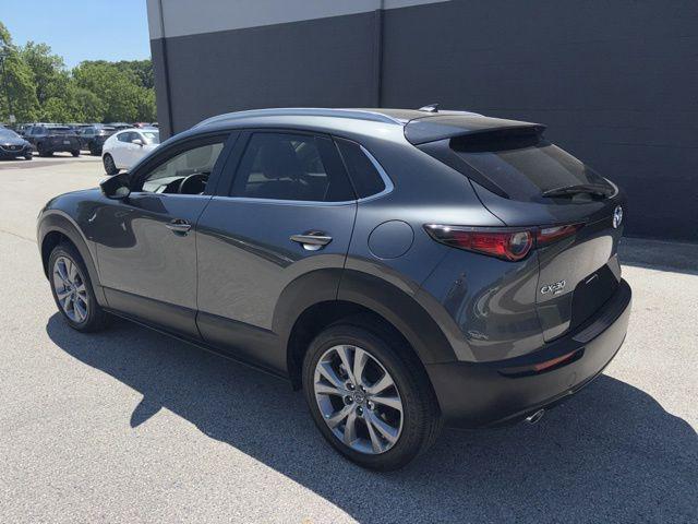 2025 Mazda CX-30 2.5 S Premium Package