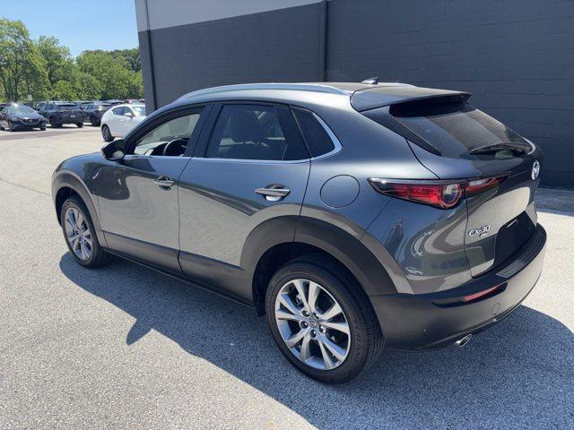 2025 Mazda CX-30 2.5 S Premium Package