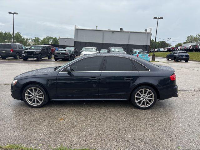 2016 Audi A4 2.0T Premium