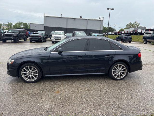 2016 Audi A4 2.0T Premium
