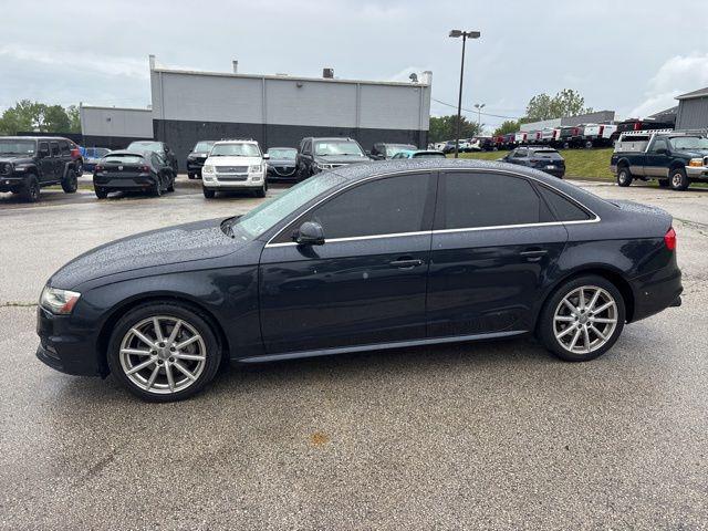 2016 Audi A4 2.0T Premium