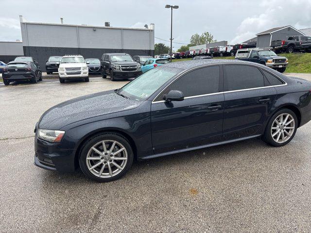 2016 Audi A4 2.0T Premium