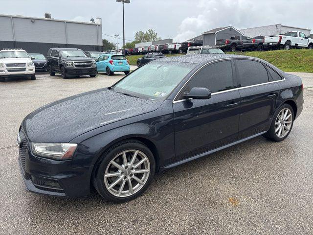 2016 Audi A4 2.0T Premium