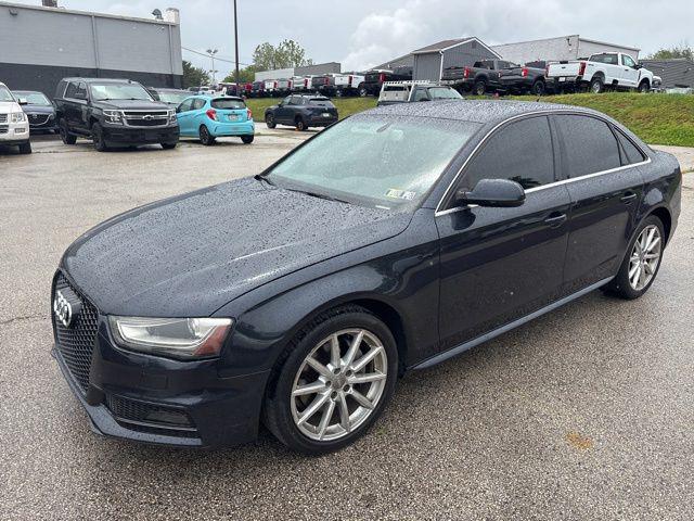 2016 Audi A4 2.0T Premium