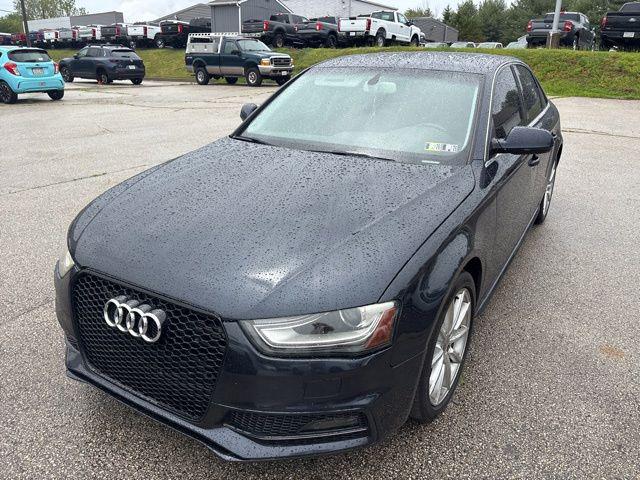 2016 Audi A4 2.0T Premium