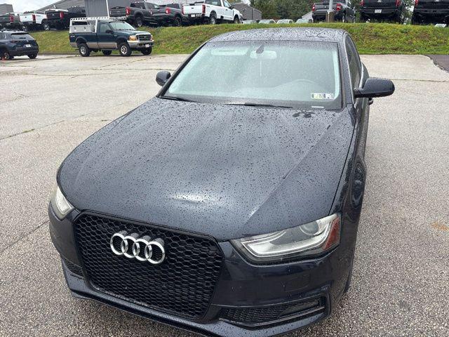 2016 Audi A4 2.0T Premium