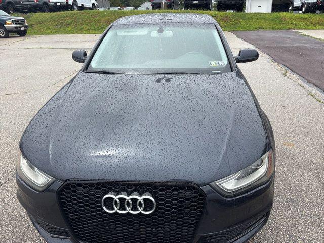 2016 Audi A4 2.0T Premium